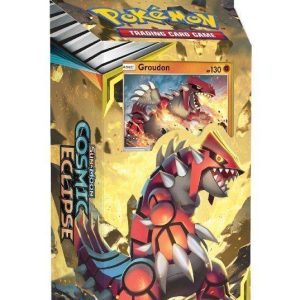 Groudon Towering Heights - Theme Deck
