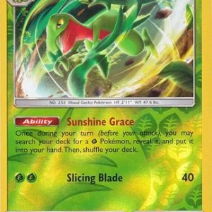 Grovyle - 21/214 - Reverse