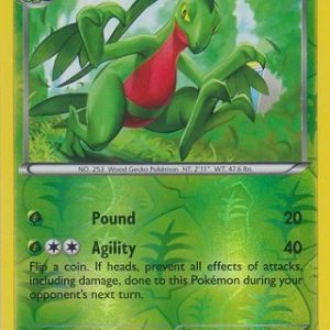 Grovyle - 7/160 - Reverse