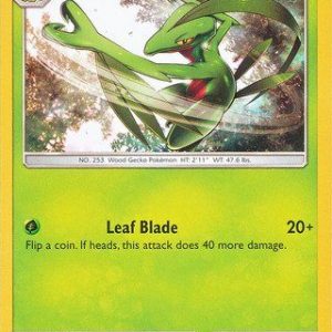 Grovyle - 9/168