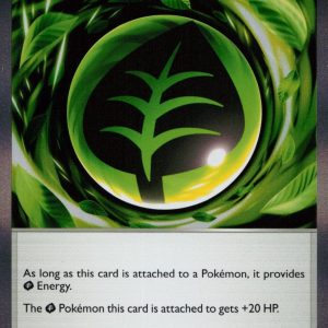 Growing Grass Energy - 086/088 (Holo)