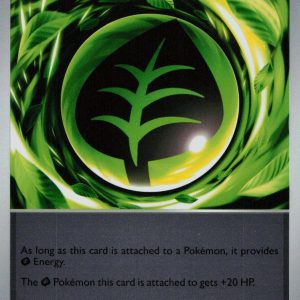 Growing Grass Energy - 086/088 - Reverse