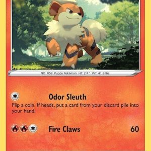Growlithe - 027/192