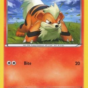 Growlithe - 10/122