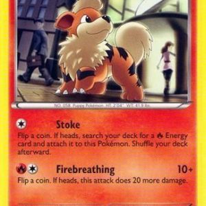 Growlithe - 10/99