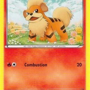 Growlithe - 11/99