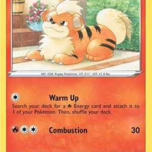 Growlithe - 32/264