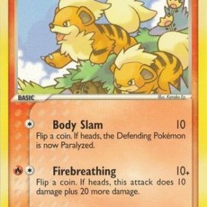 Growlithe - 55/92