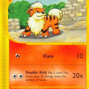 Growlithe - 62/144