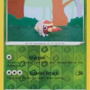 Grubbin - 18/264 - Reverse