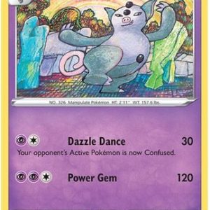Grumpig - 056/163