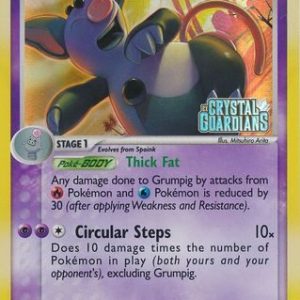 Grumpig - 20/100 - Reverse