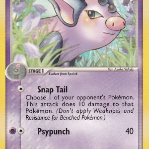 Grumpig - 30/106