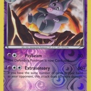 Grumpig - 60/149 - Reverse