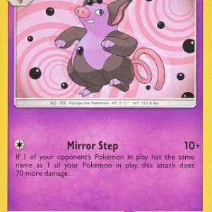 Grumpig - 60/168