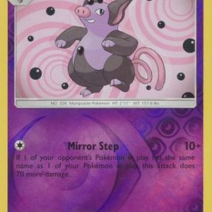 Grumpig - 60/168 - Reverse