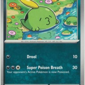 Gulpin - 091/142
