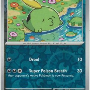 Gulpin - 091/142 - Reverse