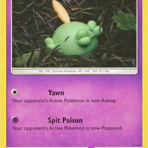 Gulpin - 57/168