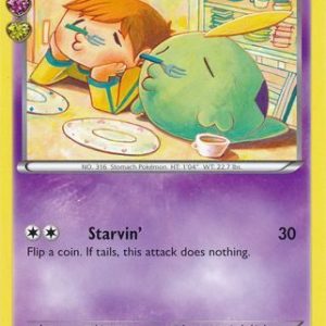 Gulpin - RC12/RC32
