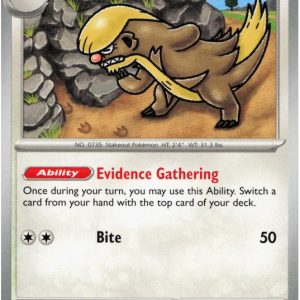 Gumshoos - 110/132