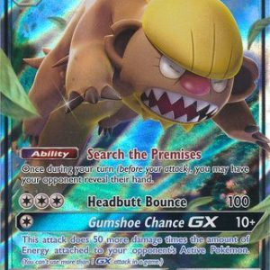Gumshoos-GX - 110/149