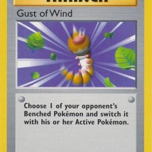 Gust of Wind - 93/102 - 1st Edition