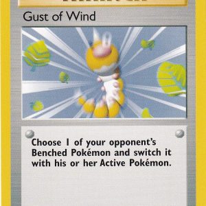 Gust of Wind - 93/102 - 4th Print