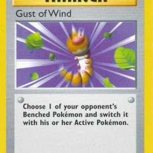 Gust of Wind - 93/102 - Shadowless