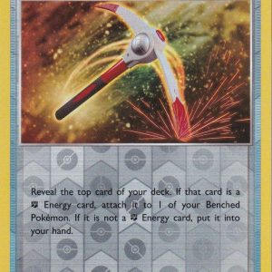 Gutsy Pickaxe - 145/189 - Reverse