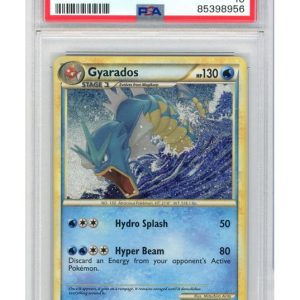 Gyarados 007/034 PSA 10