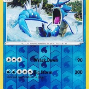 Gyarados - 040/192 - Reverse