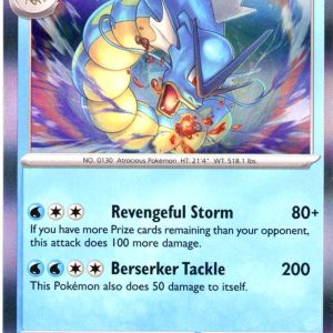 Gyarados - 043/193 (Holo)