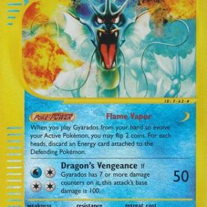 Gyarados - 11/144 - Reverse