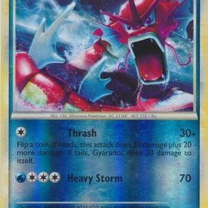 Gyarados - 123/123 - Reverse