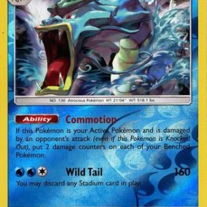 Gyarados - 20/70 - Reverse