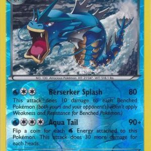 Gyarados - 20/98 - Reverse