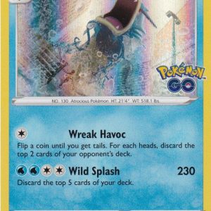 Gyarados - 22/078 (Holo)