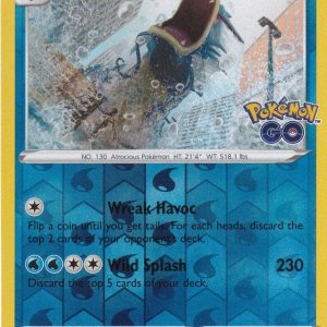 Gyarados - 22/078 - Reverse