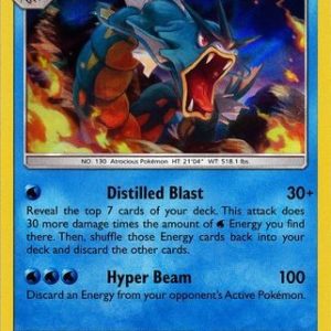 Gyarados - 30/181 (Holo)