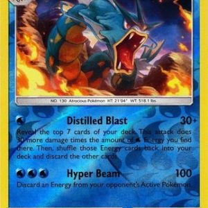 Gyarados - 30/181 - Reverse