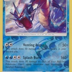 Gyarados - 33/147 - Reverse
