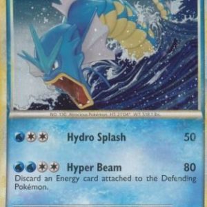 Gyarados - 4/123 (Holo)