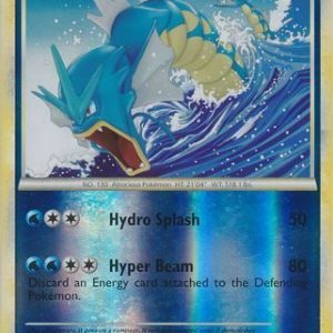 Gyarados - 4/123 - Reverse