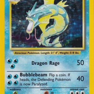 Gyarados - 6/102 - 4th Print (Holo)