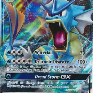 Gyarados-GX - 18/111