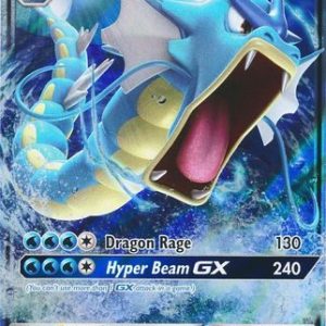 Gyarados GX - SM212 - JUMBOkort
