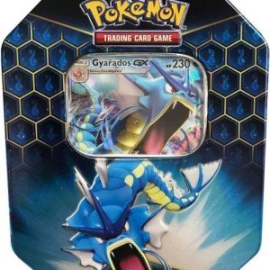 Gyarados GX Tin Box - FORUDBESTILLING!.