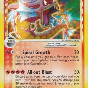 Gyarados * (Gold Star) &delta; - 102/110