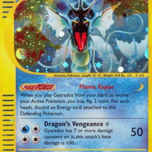 Gyarados - H10/H32 (Holo)
